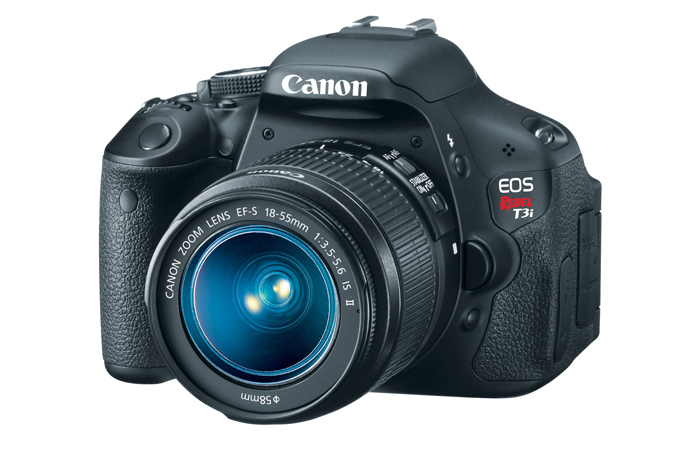 Canon DSLR